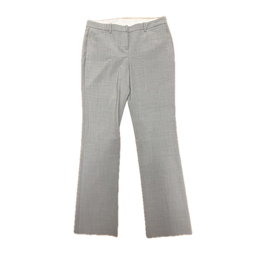 Theory “Max 2 Urban” Wool Dress Pants